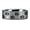 Silver, variant on Tungsten Wolf Print Ring