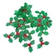 thumbnail image 4 of FELTECHELECTR 100 piezas de accesorios para caja de regalo, hojas, bayas, decoración, manualidades, accesorios, 4 of 5
