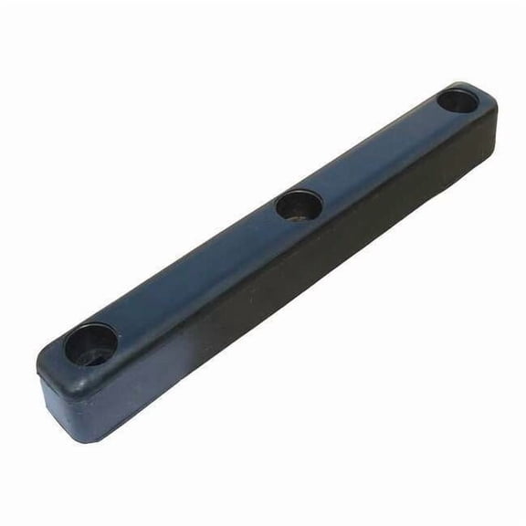 Manufacturer Varies 2 in. x 2 in. x 16 in. Rubber Dock Bumper 22NT79