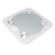 thumbnail image 5 of Báscula digital profesional con pantalla LED Bluetooth, báscula inteligente de grasa corporal para hombres y mujeres (blanco), 5 of 14