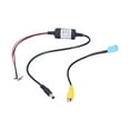 thumbnail image 3 of Car Relay Filter, Compact Easy To Install Back Up Camera Relay  For RCD330 For RCD330G, 3 of 8