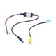 thumbnail image 3 of Retardo del temporizador de la cámara de visión trasera del filtro del relé del coche con Cable adaptador de marcha atrás apto para RCD330G, 3 of 5