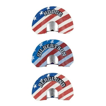 Phelps Elk Diaphragm All-American 3 Pack
