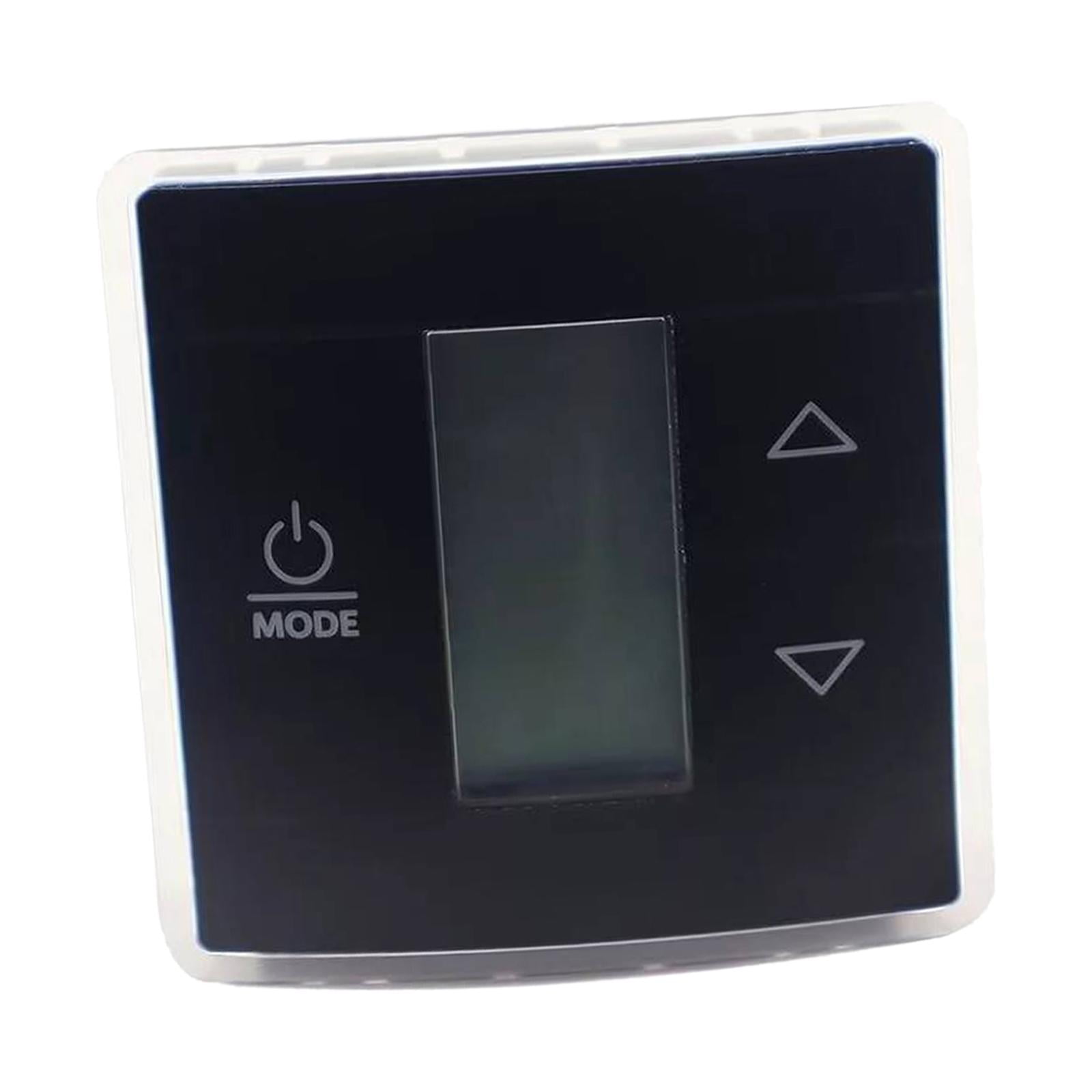 Termostato da Parete con Display Klima LCD 230 Vemer VE730800
