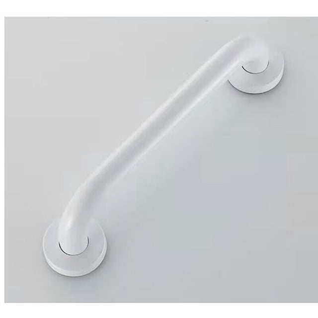 400mm Safety Shower Grab Bar, Compatible with Toilet and Shower, Support Handle for Elderly and Disabled
