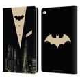 thumbnail image 1 of Head Case Designs Officially Licensed Batman DC Comics Duality Suit Leather Book Wallet Case Cover Compatible with Apple iPad Air 2 (2014), 1 of 6