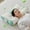 Green, variant on Best Pillows For Side Sleepers Gentle Support Soybean Pillow For Better Sleep - Pillow Core For Home Use Thin Pillow