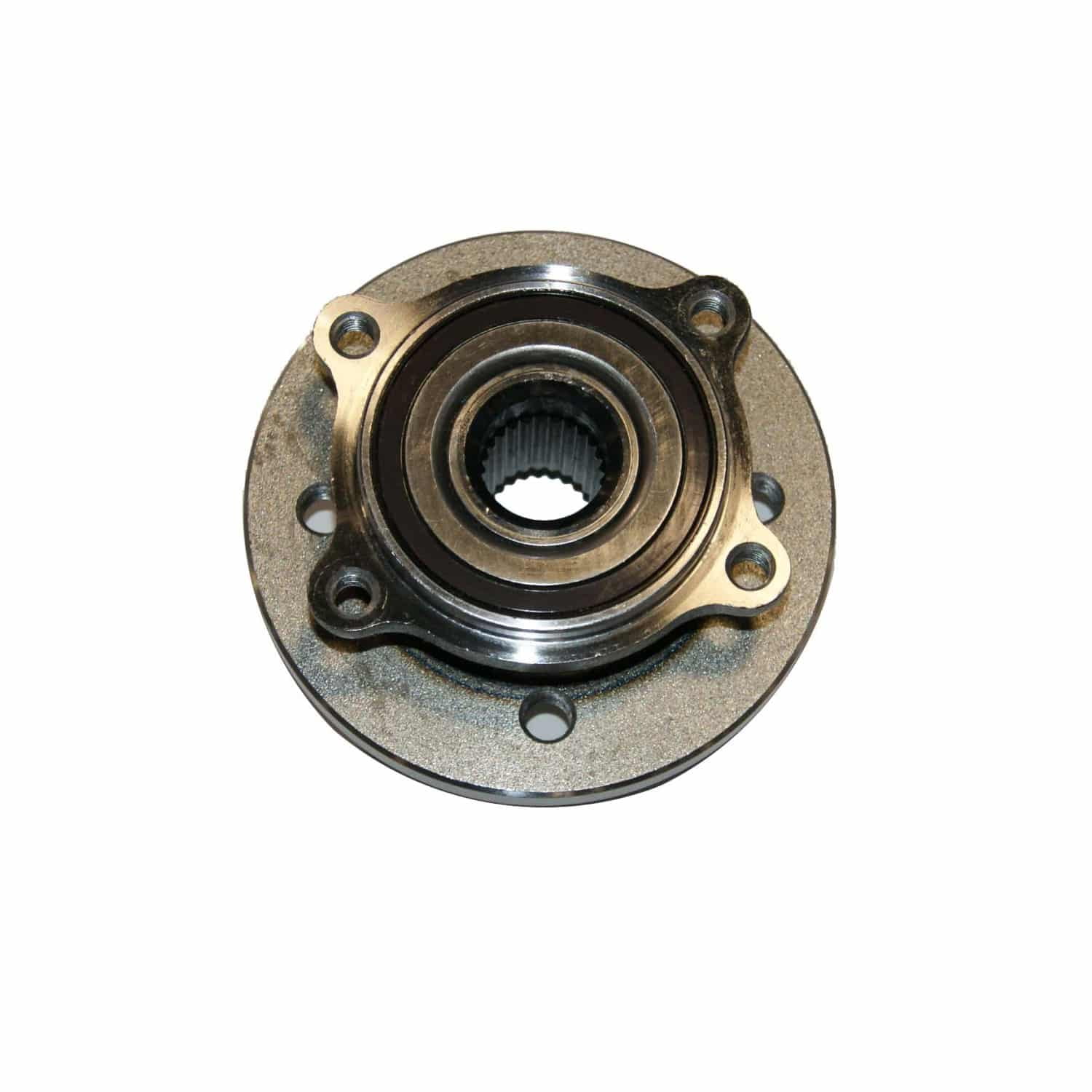 GMB 720-0362 Wheel Hub Assembly that fits a Mini Cooper (2002-2006)
