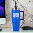 thumbnail image 4 of Soar Couture Vaso de 40 oz de la Colección de Escrituras Perseverance Power, Color Negro, 4 of 7