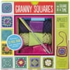 Granny Squares Amulet Bag Kit