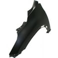 thumbnail image 5 of For 14-19 Highlander & Hybrid Front Fender Quarter Panel Primed Steel Left Side, 5 of 5