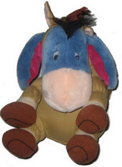 Winnie The Pooh Eeyore Toy Story Bullseye Plush - Walmart.com