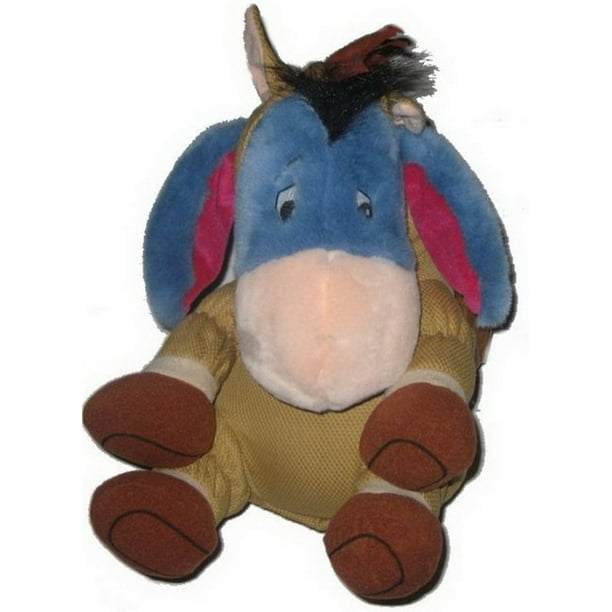 Winnie The Pooh Eeyore Toy Story Bullseye Plush - Walmart.com - Walmart.com
