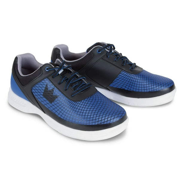 Brunswick Men's Frenzy Royal/Blk Bowling Shoes M7 / EU39.5 Walmart