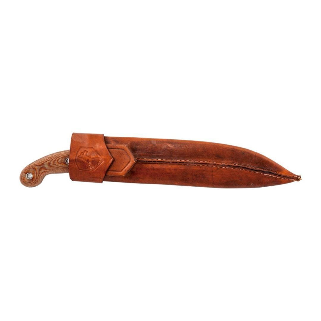 Condor Tool & Knife, Primitive Bush Mondo Knife