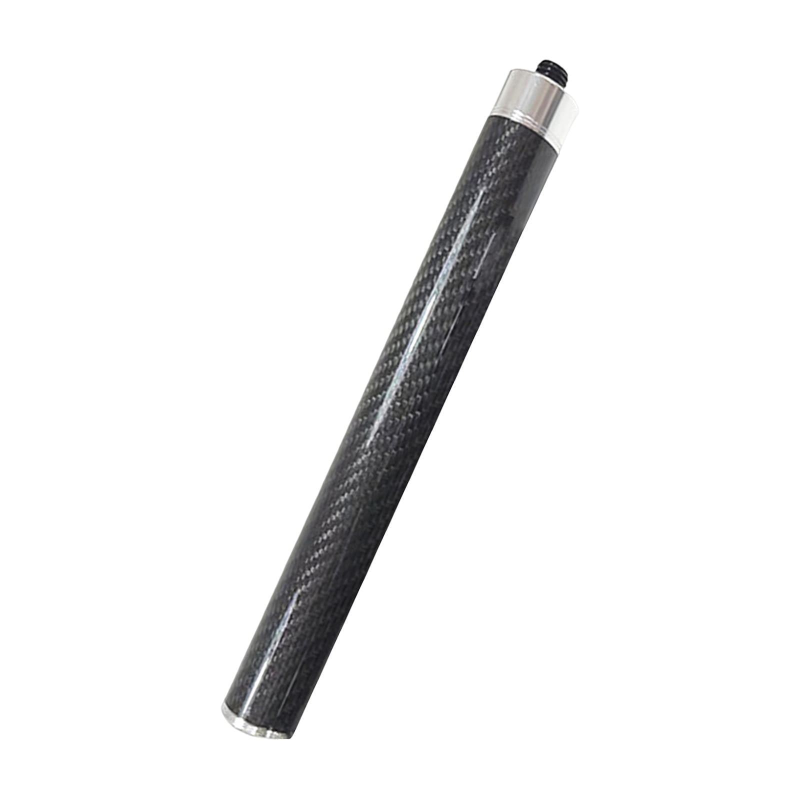 harayaa Billiards Pool Cue Extension Snooker Cue Cue Extended Cue End Lengthener Cue End Length 28cm