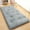 Light Gray, variant on Japanese Futon Floor Mattress, 100% High Density Comfortable Foam, 3" Thicken Foldable Mattress Tatami Mat Sleeping Pad, Ideal for Comfort and Support, Floor Lounger Pillow Bed Sofa