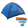 thumbnail image 1 of Tienda de campaña al aire libre para 44624 personas, tienda de campaña, tienda de campaña familiar, playa individual, impermeable Inevent OD013497-00, 1 of 7