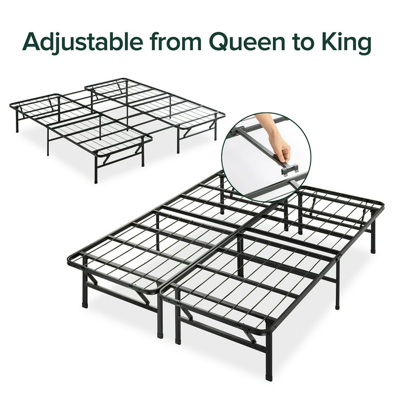 Create-A-King® - Twin Bed Connector  King size bed mattress, Twin xl  bedding, Twin bed