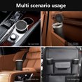 thumbnail image 6 of Hmsavn Car Trash Can With Cover Portable Storage Bin Storage Container For Car Trash Can, Garbage Can, Multipurpose Trash Bin for Car, For Car, Office Home, 6 of 9