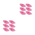 thumbnail image 1 of Cubiertas de zapatos ajustables Minnieouse 6 pares no tejidas para el hogar Rosa 2Conjunto, 1 of 6