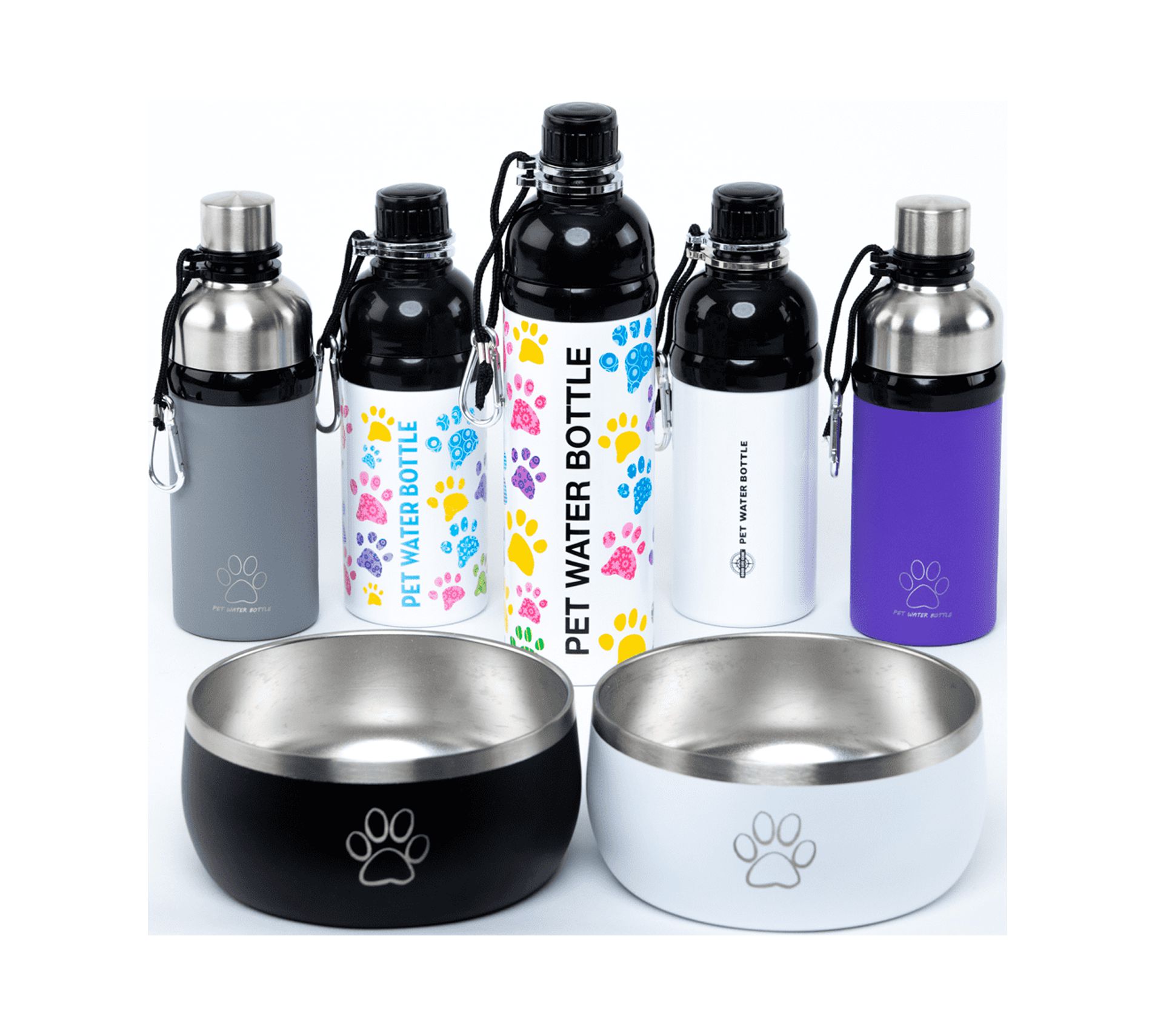 goodlife goodies bac water Good Life Gear™ - Pet Bottle bac organizer Variant:25mg Taken from Ephesians 4 5-Amino-1MQ 50MG