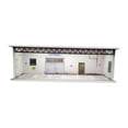 thumbnail image 3 of TISHITA 1/64 Model Car Display Case DIY Assembly Decoration Miniature Scenario Model Style E, 3 of 8