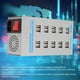 thumbnail image 2 of Estación de carga USB, estación de carga USB Base de carga USB de 75 W Cargador USB múltiple optimizado para la excelencia, 2 of 9
