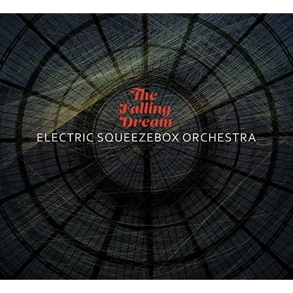 Electric Squeezebox Orchestra - The Falling Dream - Jazz - CD