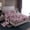 Pink, variant on Homewish Animal Owl 4pcs Bed Sheets For Teens Female Men,Exotic Style King Sheets,Bohemian Boho Theme Super Cozy Sheet Set,Ultra Soft Home Decor