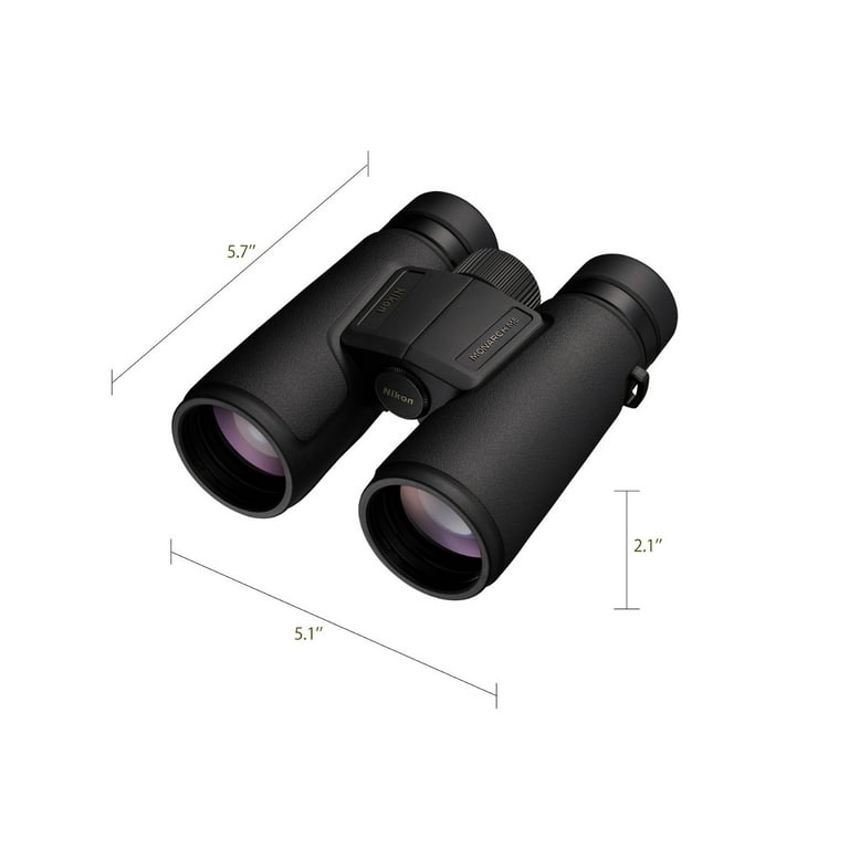 Nikon Monarch M5 10X42 Binoculars with 10x Magnification Power - 16768 Nikon Monarch M5 10X42 Binoculars with 10x Magnification Power - 16768