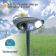 thumbnail image 5 of Ultrasonic Deer Repeller - Pack Of 2 - Solar Powered - Get Rid Of Deer In 48 Hours, 5 of 5