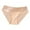Beige, variant on Buigttklop Underwear Women Lace Underwear Lingerie Thongs Panties Ladies Hollow Out Underwear