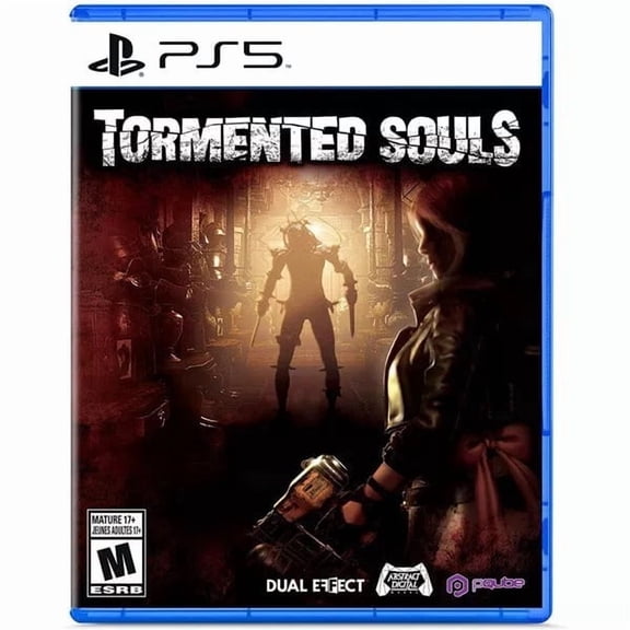 Tormented Souls (PS5 Playstation 5) Brand New