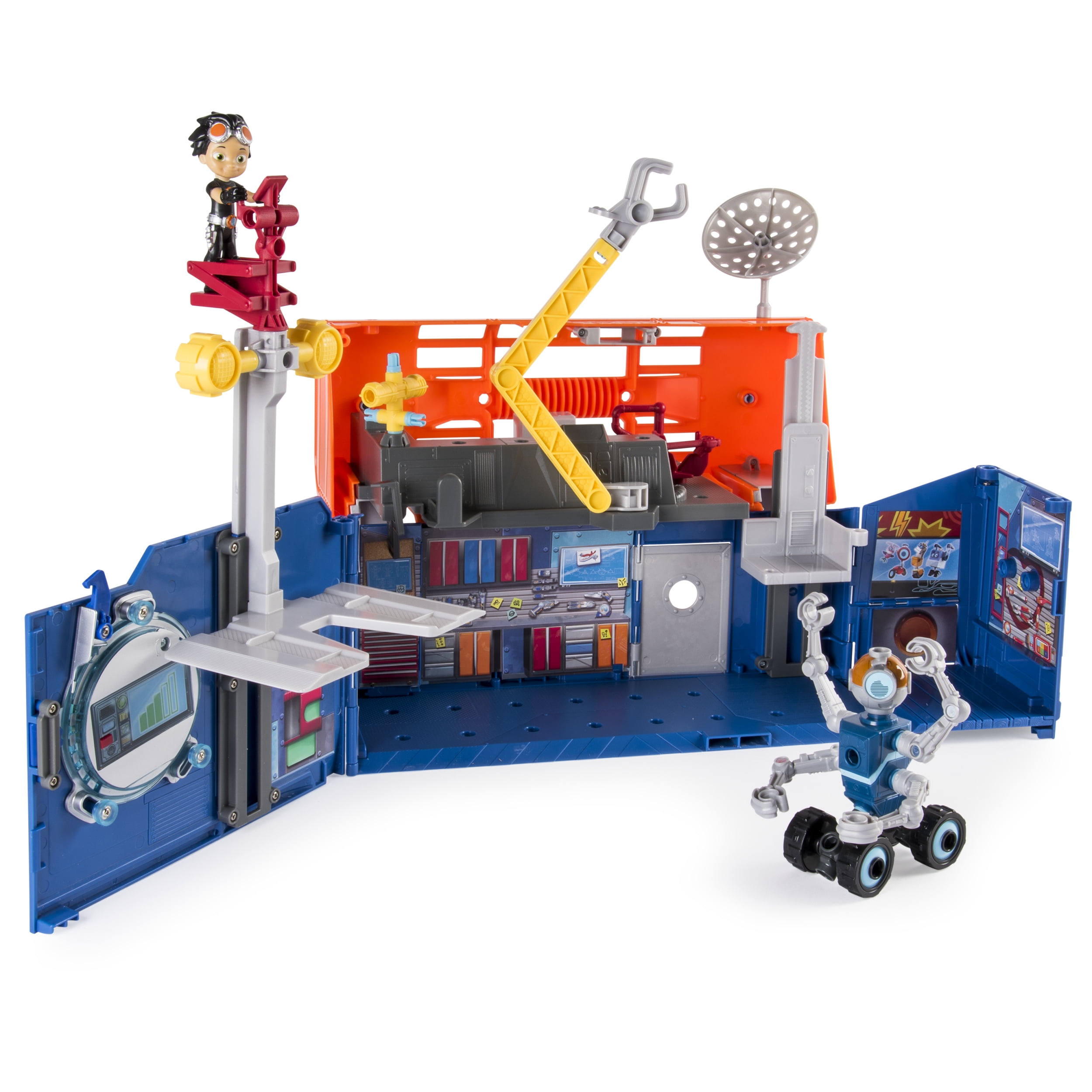 rusty rivets toys walmart