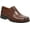 Brown Full Grain Leather/Leather, variant on Men's Escalade Step Slip-On