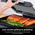 thumbnail image 4 of Parrilla Plancha eléctrica Interiores Ninja Sizzle Ninja GR101, 4 of 9
