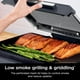 thumbnail image 4 of Parrilla Plancha eléctrica Interiores Ninja Sizzle Ninja GR101, 4 of 9