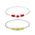 thumbnail image 1 of Collar de perro LED, collar de perro iluminado, luz de perro recargable para caminar de noche Adepaton CPB-US-YY14-1, 1 of 5