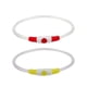 thumbnail image 1 of Collar de perro LED, collares de perro iluminados, luces de perro recargables para caminar nocturno, 1 of 5