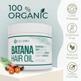 thumbnail image 2 of Aceite de batana Vitamo 100% orgánico para el crecimiento del cabello, 30 ml, 2 of 7