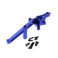thumbnail image 2 of Soporte de chasis delantero de aluminio 9520 para 1/8 Traxxas Sledge Rc Car, azul Kuyhfg Sin marca, 2 of 5