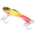 thumbnail image 4 of HENG JIA Señuelos de pesca en hielo de invierno, cebo vibratorio, accesorio de señuelo duro (A), 4 of 9