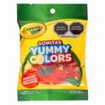 thumbnail image 1 of Gomitas Veganas Crayola Yummy Colors 80 Gramos, 1 of 1