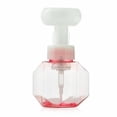 thumbnail image 1 of Botella con bomba de espuma de plástico, hervidores con forma de flor, embotellado separado, dispensador de jabón de manos, jabón líquido casero, hervidor vacío, 1 of 6