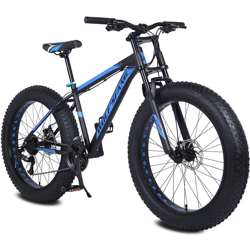 Wolf's fang mountain bike hotsell