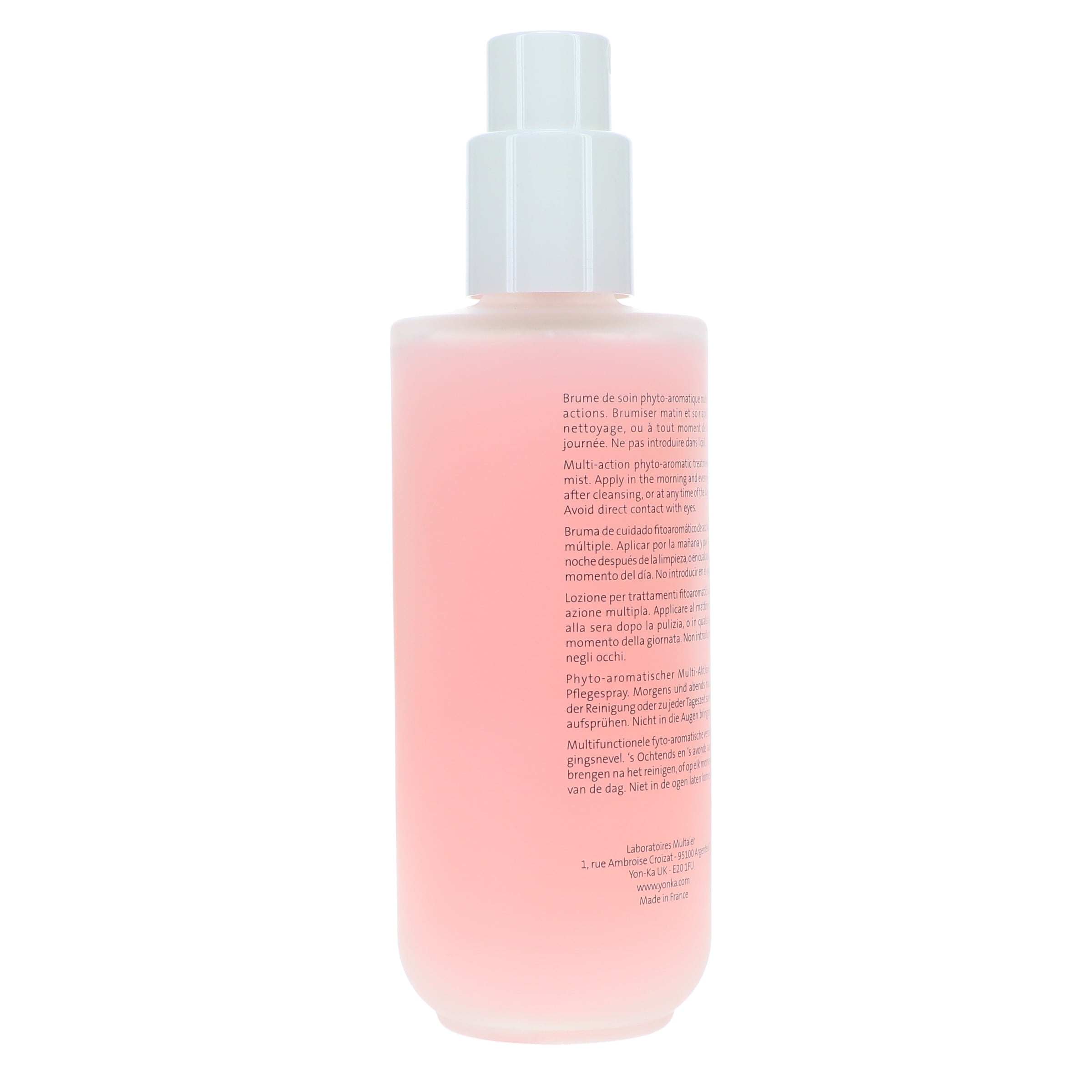 美品‼️YON-KA PHYTO-AROMATIC TREATMENT MIST Yon-Ka, Phyto-Aromatic Treatment Mist, 6.76 oz, Multi-Action Dry