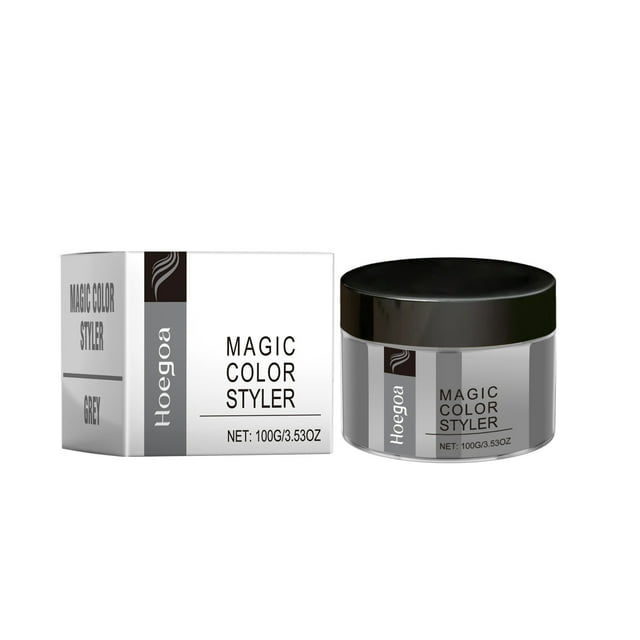 Iumwxz Color Styler Color HairDye Hair Color Wax For Change Hair Color Without Damaging It Natural Hair Cream For Provides Fantastic Hair Color And Coverage 100g