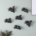 thumbnail image 5 of 3D Flying Pig Wall Decor Ceramic Hanging Ornament for Home & Office, 5 of 5