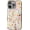 All the Fun Things | Fun on Weekdays, variant on Case for iPhone 15 Pro Case | Cupid's Canvas | Periwinkle Floral | Bold Protective Design | Compatible with MagSafe